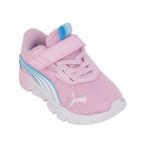 Puma FlexFocusMo JellyHeavenAC+Inf 406083 01 Αθλητικό running για κορίτσι σε ύφασμα και συνθετικό υλικό Σιέλ-Ροζ - Image 2