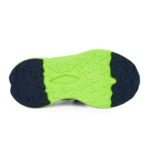 Bull Boys DNAL5155-BL01 EXPLORATOR REX Αθλητικό για αγόρι με φωτάκια On/Off σε συνθετικό υλικό και ύφασμα Lime/Πράσινο- Μπλέ Μπλε - Image 4