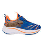 Bull Boys DNAL5158-RY01 HUNTING REX Αθλητικό για αγόρι με φωτάκια On/Off σε ύφασμα και συνθετικό υλικό Royal-Μπλε