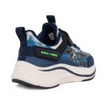 Bull Boys DNAR5274-BL01 URAGANO REX Αθλητικό για αγόρι με ήχο On/Off σε συνθετικό υλικό και αδιαβροχοποιημένο ύφασμα Μπλε - Image 3