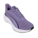 Puma  Dasher Lite 31258609 Αθλητικό running για κορίτσι σε ύφασμα Λευκό-Μώβ - Image 2