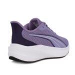 Puma  Dasher Lite 31258609 Αθλητικό running για κορίτσι σε ύφασμα Λευκό-Μώβ - Image 3