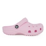 Crocs Classic Clog 206991-6ZW Πέδιλο για κορίτσι Pink Rose Taffy Ρόζ