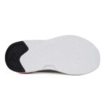 Puma X-Ray 3LT MID 90s 26 AC+PS 405024 01 Αθλητικό για αγόρι σε συνθετικό υλικό κι ύφασμα Κόκκινο-Γκρί-Λευκό - Image 4