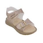 Primigi 1365977 Πέδιλο για κορίτσι δερμάτινο Χρυσό - Image 2