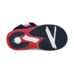 Primigi 1456155 Παπουτσοπέδιλο για αγόρι σε συνθετικό δέρμα και ύφασμα Μπλέ - Image 4