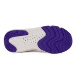 Geox J PRO-RAN J65PAC 01454 C0550 Αθλητικό Sneaker για κορίτσι σε συνθετικό υλικό και ύφασμα Λευκό-Ροζ - Image 4