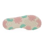 Geox J SANDAL HAITI J658ZB 05402 C8842 Πέδιλο για κορίτσι δερμάτινο Ροζ-Λιλά - Image 4