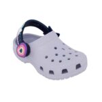 Crocs Classic Clog 211892-5BO Πέδιλο με φωτάκια Imagination Lights Μωβ-Λιλά - Image 5