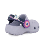 Crocs Classic Clog 211892-5BO Πέδιλο με φωτάκια Imagination Lights Μωβ-Λιλά - Image 2