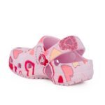 Crocs Classic Clog 209755-7CI Vday Πέδιλο για κορίτσι Ροζ - Image 3