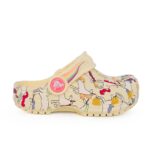 Crocs Classic Clog 212515-7CJ Πέδιλο Unicor graphic για κορίτσι Πολύχρωμο