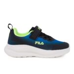 Fila ABEL 4 NANOBIONIC VELCRO 61005-026 Αθλητικό για αγόρι σε συνθετικό υλικό και ύφασμα Μπλε