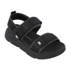 Xti 145264  Πέδιλο για κορίτσι Water Friendly Μαύρο - Image 2