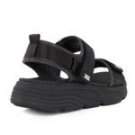 Xti 145264  Πέδιλο για κορίτσι Water Friendly Μαύρο - Image 3