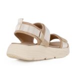 Xti 145264-00 Πέδιλο για κορίτσι water friendly σε συνθετικό υλικό και ύφασμα Μπεζ-HIELO - Image 3