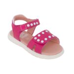 Agatha Ruiz De La Prada 262963-A146 A Πέδιλο για κορίτσι δερμάτινο Φούξια - Image 2
