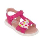 Agatha Ruiz De La Prada 262961-A146 A Πέδιλο για κορίτσι δερμάτινο Φουξ - Image 2