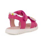 Agatha Ruiz De La Prada 262961-A146 A Πέδιλο για κορίτσι δερμάτινο Φουξ - Image 3