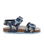 Garvalin 262871-A008 Πέδιλο για αγόρι Bluey σε συνθετικό δέρμα Μπλέ