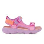 Garvalin 262770-D032 Πέδιλο για κορίτσι Water Friendly σε ύφασμα Ροζ