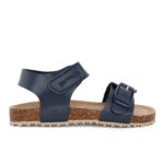 Garvalin 262469-A089 Α Πέδιλο για αγόρι σε συνθετικό δέρμα Μπλέ