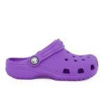 Crocs Classic Clog 206991-510 Πέδιλο για κορίτσι Μώβ