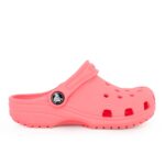 Crocs Classic Clog 206991-6UI Πέδιλο για κορίτσι Κοραλί