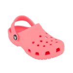 Crocs Classic Clog 206991-6UI Πέδιλο για κορίτσι Κοραλί - Image 2