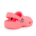 Crocs Classic Clog 206991-6UI Πέδιλο για κορίτσι Κοραλί - Image 3