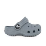 Crocs Classic Clog 206990-OZ3 Πέδιλο για αγόρι Γκρί