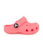 Crocs Classic Clog 206990-6UI Πέδιλο για κορίτσι Κοραλί