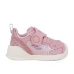 Fila Baby Galaxy 4 9AF61017-900 Αθλητικό για κορίτσι σε συνθετικό υλικό και ύφασμα Ροζ