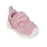 Fila Baby Galaxy 4 9AF61017-900 Αθλητικό για κορίτσι σε συνθετικό υλικό και ύφασμα Ροζ - Image 2