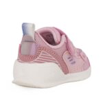 Fila Baby Galaxy 4 9AF61017-900 Αθλητικό για κορίτσι σε συνθετικό υλικό και ύφασμα Ροζ - Image 3