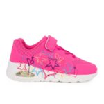 Exe WA26A9012708 Sneaker για κορίτσι σε συνθετικό υλικό Πολύχρωμο-Φουξ