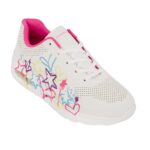 Exe WA26A901249S Sneaker για κορίτσι σε συνθετικό υλικό Πολύχρωμο-Λευκό - Image 2