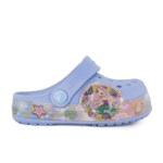 ZIG-ZAG Z264465-4370 Παντόφλα Gloe για κορίτσι με φωτάκια Water Friendly Λιλά