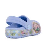 ZIG-ZAG Z264465-4370 Παντόφλα Gloe για κορίτσι με φωτάκια Water Friendly Λιλά - Image 3