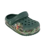 ZIG-ZAG Z264465-3175 Παντόφλα Gloe για αγόρι με φωτάκια Water Friendly Πράσινο - Image 2