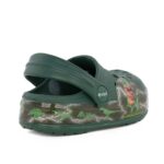 ZIG-ZAG Z264465-3175 Παντόφλα Gloe για αγόρι με φωτάκια Water Friendly Πράσινο - Image 3