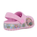 ZIG-ZAG Z264465-4222 Παντόφλα Gloe για κορίτσι με φωτάκια Water Friendly Ροζ - Image 3