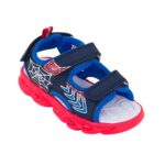 ZIG-ZAG Z262453-4148 Πέδιλο για αγόρι με φωτάκια σε συνθετικό υλικό Μπλέ - Image 2